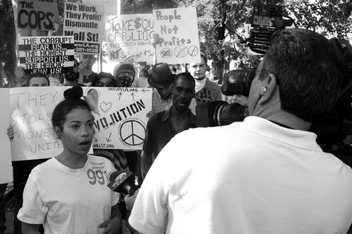 Occupy LA 7