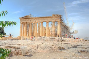 Akropolis CC BY-NC-SA 2.0 NervousEnergy
