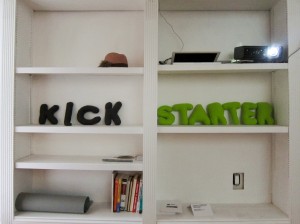Kick Starter CC BY-NC-ND 2.0 Scott Beale Flickr