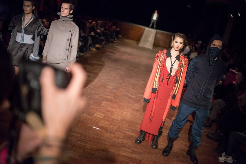 Berlin Mode Fashion Week Rambler Sozialarbeit trifft Streetwear Die Berliner Jugendhilfe Organisatio